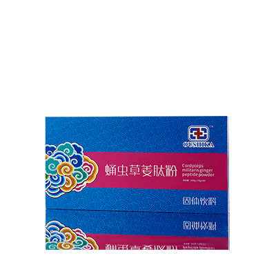 克山蛹虫草气血汤